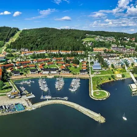 Riviera 510-22 Lipno Lejlighed *