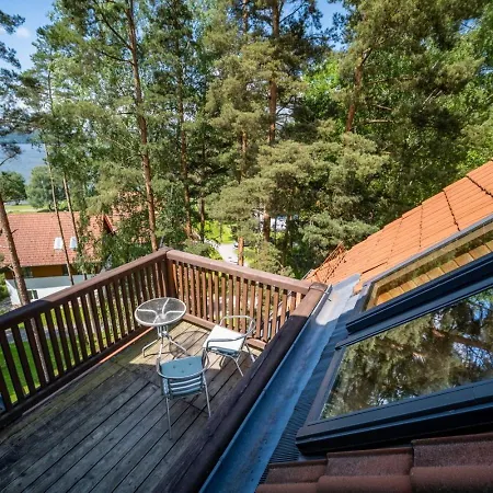 Riviera 510-22 Lipno Lejlighed *