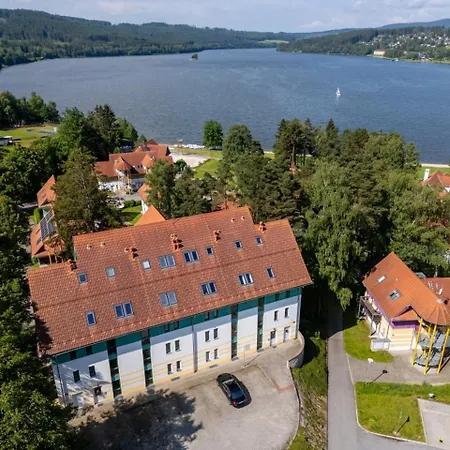 Riviera 510-22 Lipno Lejlighed